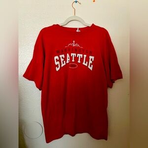 Men’s classic Seattle shirt